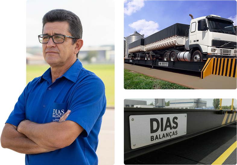 Conheça a Dias Balanças